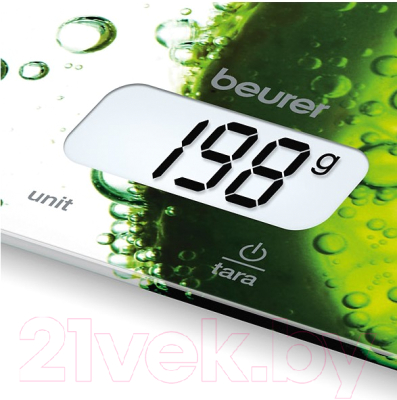 Кухонные весы Beurer KS19 Fresh- фото2