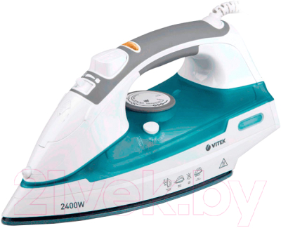 Утюг Vitek VT-1251 B- фото2