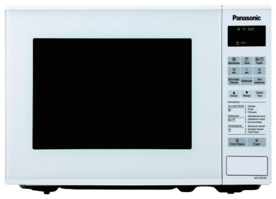 Микроволновая печь Panasonic NN-GT261WZPE- фото