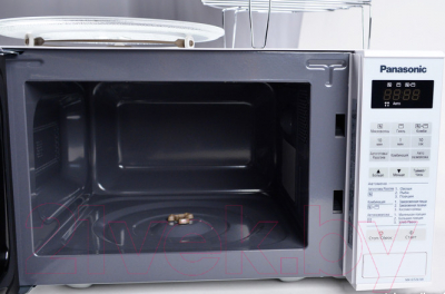 Микроволновая печь Panasonic NN-GT261WZPE- фото3
