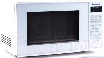 Микроволновая печь Panasonic NN-GT261WZPE- фото4