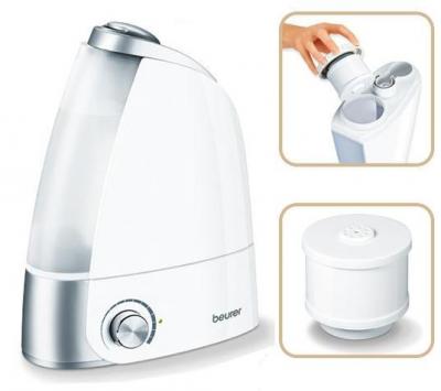 Ультразвуковой увлажнитель воздуха Beurer LB 44- фото2