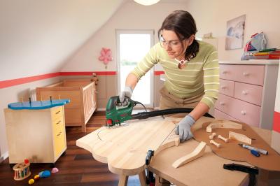 Электролобзик Bosch PST 700 E- фото2