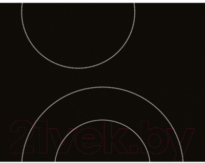 Электрическая варочная панель Beko HIC 64402 X- фото3