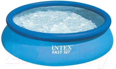 Надувной бассейн Intex Easy Set / 56420/28130- фото