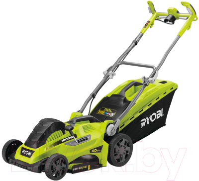 Газонокосилка электрическая Ryobi RLM18E40H (5133002347)- фото