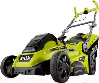 Газонокосилка электрическая Ryobi RLM18E40H (5133002347)- фото2