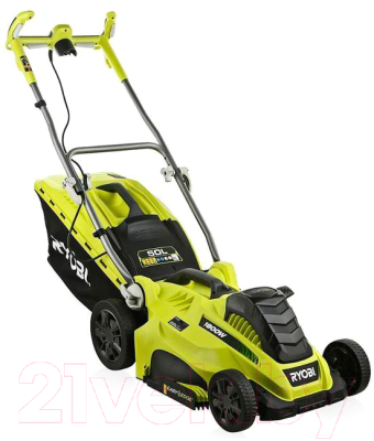 Газонокосилка электрическая Ryobi RLM18E40H (5133002347)- фото3
