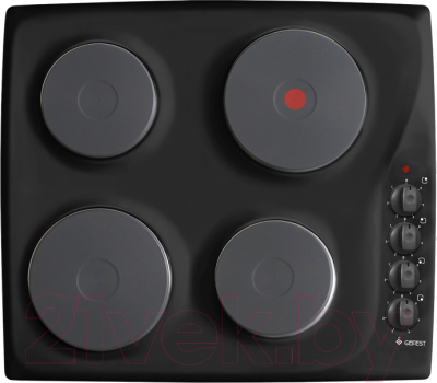 Электрическая варочная панель GEFEST СВН 3210 К21- фото