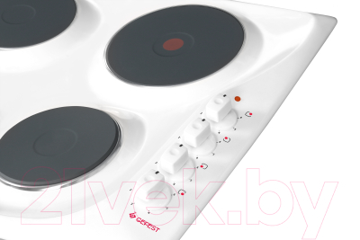 Электрическая варочная панель GEFEST СВН 3210- фото2