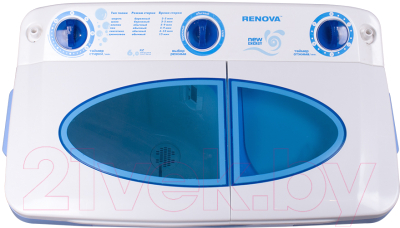 Стиральная машина Renova WS-60PET- фото2