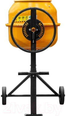 Бетономешалка Eco CM-120- фото2