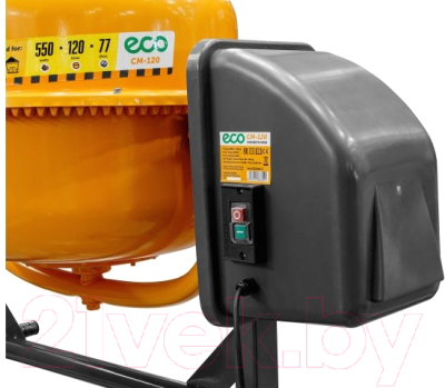 Бетономешалка Eco CM-120- фото5