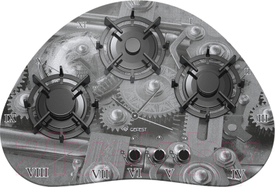 Газовая варочная панель GEFEST 2120 К1- фото