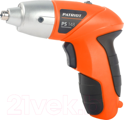 Электроотвертка PATRIOT PS 148- фото, картинка Электроотвертка PATRIOT PS 148- фото