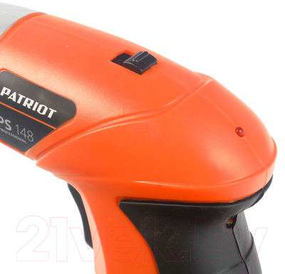Электроотвертка PATRIOT PS 148- фото5, картинка5 Электроотвертка PATRIOT PS 148- фото5