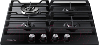 Газовая варочная панель Samsung NA64H3030AK/WT- фото3