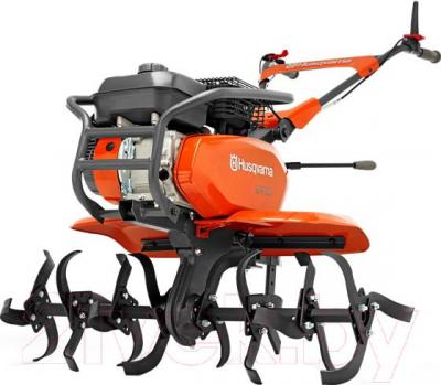 Миникультиватор Husqvarna TF 338- фото