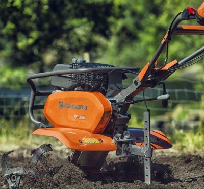 Миникультиватор Husqvarna TF 338- фото5