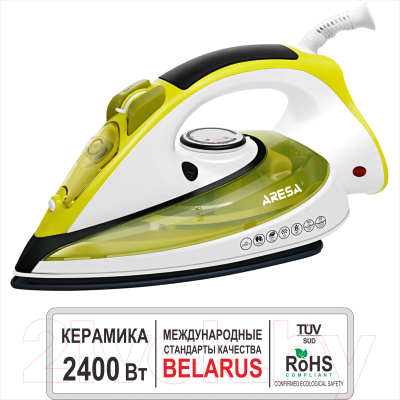 Утюг Aresa AR-3102- фото2