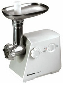 Мясорубка электрическая Panasonic MK-MG1300WTQ- фото