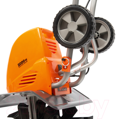 Миникультиватор Daewoo Power DAT2000E- фото4