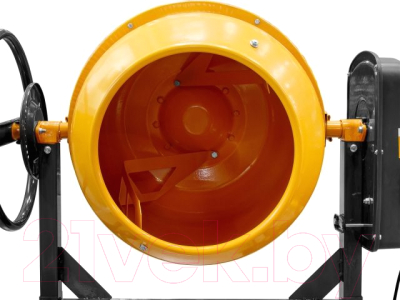 Бетономешалка Eco CM-140- фото5