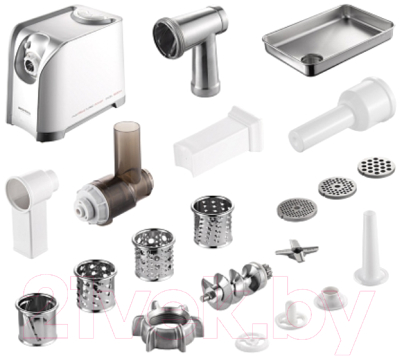 Мясорубка электрическая Redmond RMG-1203-8- фото8, картинка8 Мясорубка электрическая Redmond RMG-1203-8- фото8