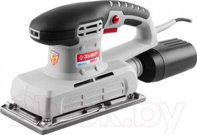 Вибрационная шлифовальная машина Зубр ЗПШМ-300Э-02