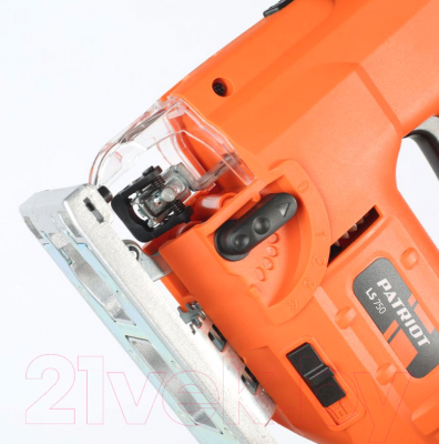 Электролобзик PATRIOT LS750- фото3