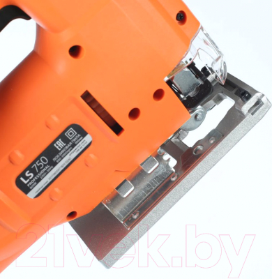 Электролобзик PATRIOT LS750- фото5