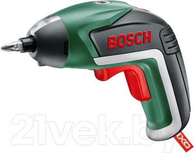 Электроотвертка Bosch IXO V Basic (0.603.9A8.020)- фото2