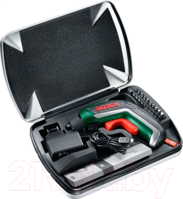 Электроотвертка Bosch IXO V Basic (0.603.9A8.020)- фото6