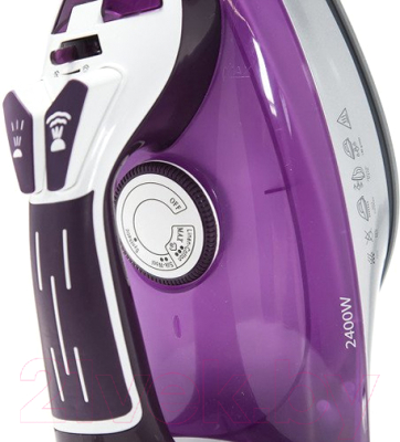 Утюг Vitek VT-1246 VT- фото2, картинка2 Утюг Vitek VT-1246 VT- фото2