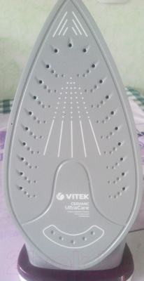 Утюг Vitek VT-1246 VT- фото8, картинка8 Утюг Vitek VT-1246 VT- фото8