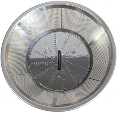 Соковыжималка электрическая Braun Multiquick 7- фото3