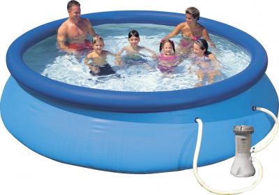 Надувной бассейн Intex Easy Set / 56422/28132- фото