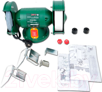 Точильный станок DWT DS-250 GS- фото7