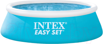 Надувной бассейн Intex Easy Set / 54402/28101- фото