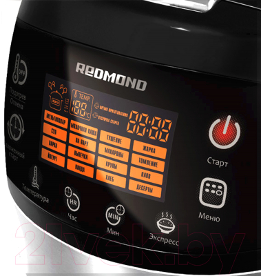 Мультиварка Redmond RMC-M90- фото8