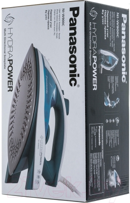 Утюг Panasonic NI-W900CMTW- фото4