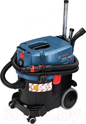 Профессиональный пылесос Bosch GAS 35 L SFC+- фото