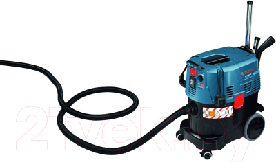 Профессиональный пылесос Bosch GAS 35 L SFC+- фото3