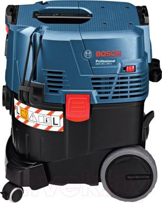 Профессиональный пылесос Bosch GAS 35 L SFC+- фото6
