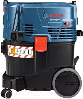 Профессиональный пылесос Bosch GAS 35 L SFC+- фото7