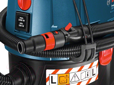 Профессиональный пылесос Bosch GAS 35 L SFC+- фото8