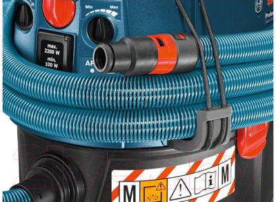 Профессиональный пылесос Bosch GAS 35 L SFC+- фото9