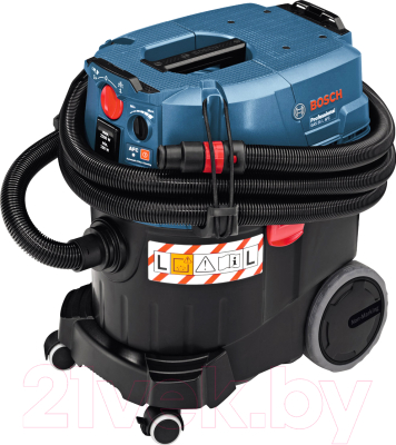 Профессиональный пылесос Bosch GAS 35 L AFC- фото