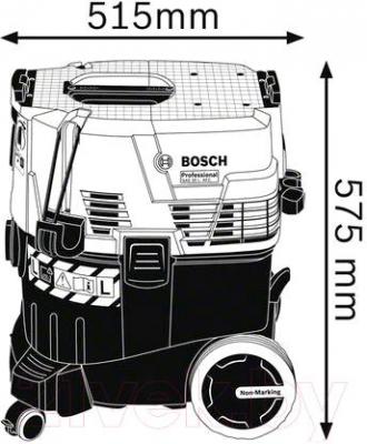 Профессиональный пылесос Bosch GAS 35 L AFC- фото10