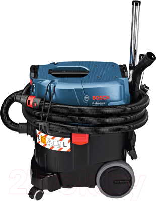 Профессиональный пылесос Bosch GAS 35 L AFC- фото2